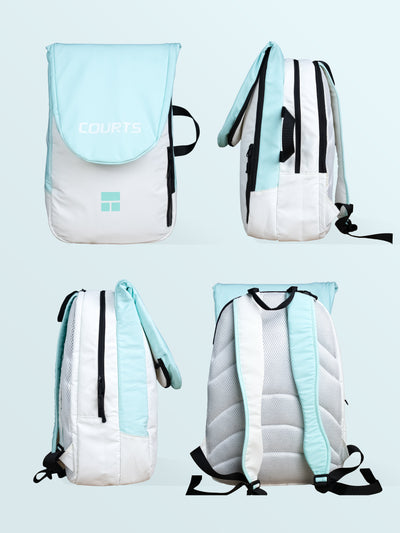 COURTS Unisex Padel Racket Backpack