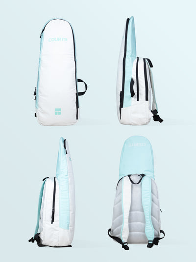 COURTS Unisex Padel Racket Backpack