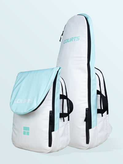 COURTS Unisex Padel Racket Backpack