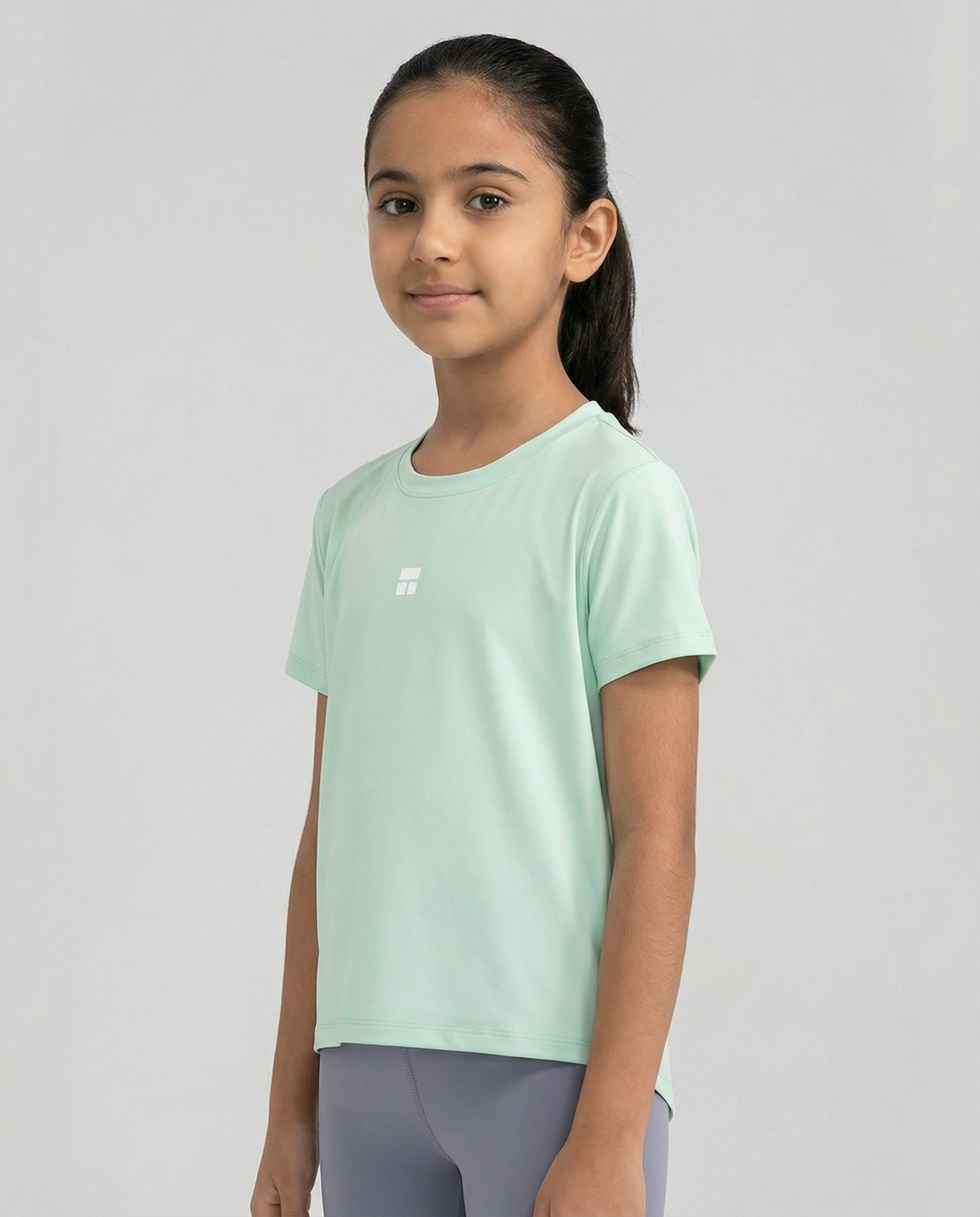 COURTS Kids Quick-Dry T-Shirt