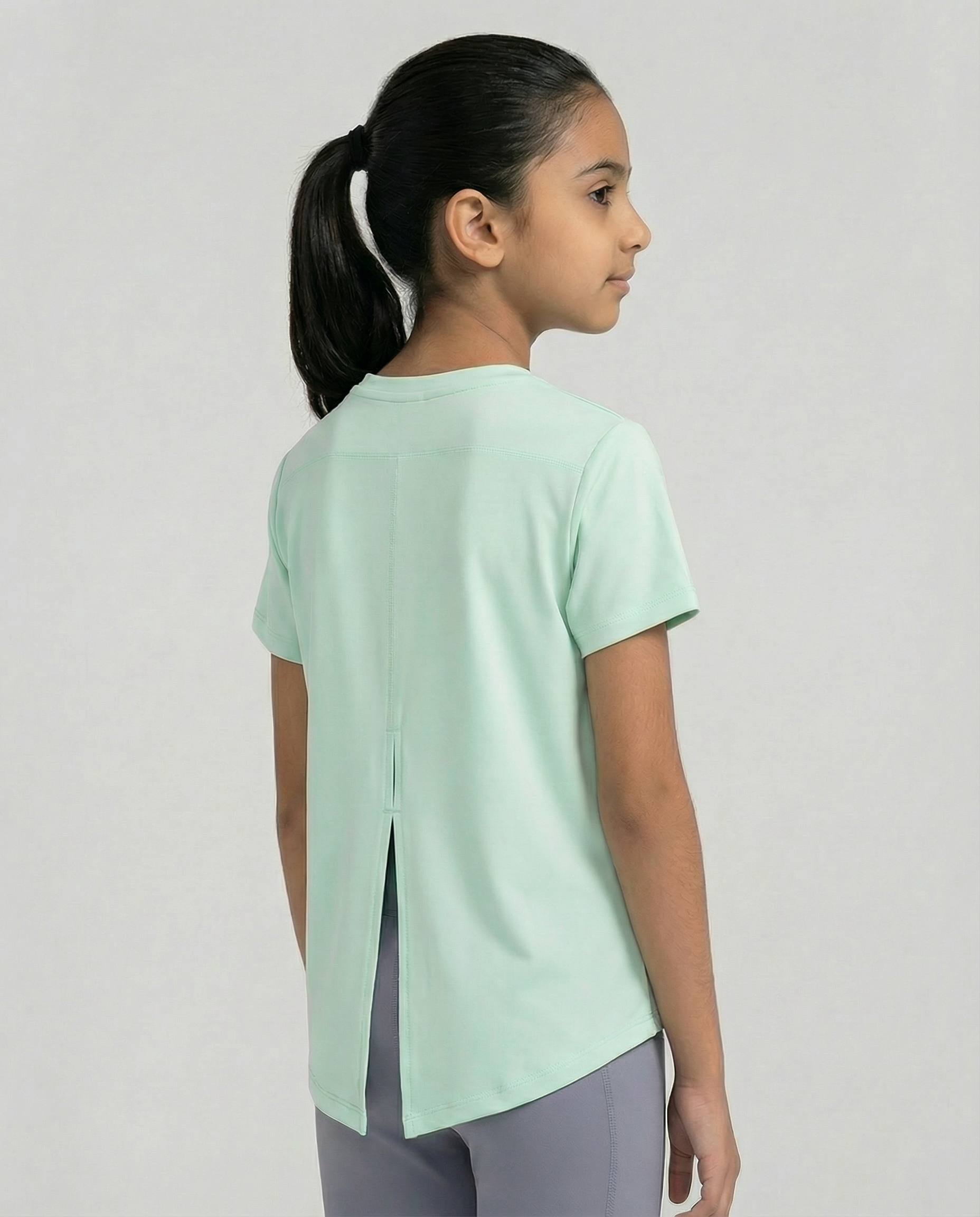 COURTS Kids Quick-Dry T-Shirt